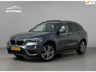 BMW X1 SDrive20i High Executive|Pano|Leder|Camera|Elektrische-achterklep