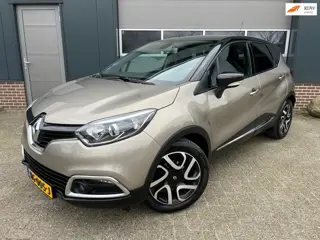 Renault Captur 0.9 TCe Dynamique-Tekhaak-Keyless-Navi-Clima!