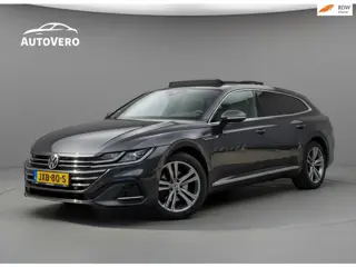 Volkswagen Arteon Shooting Brake 1.4 TSI eHybrid R-Line Business+|Pano|Virtual|360 Camera|Trekhaak