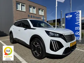 Peugeot 2008 1.2 PureTech 130pk Automaat Allure l ACC l BLIS l CAMERA l ECC l LED l NAVI l 15.000km