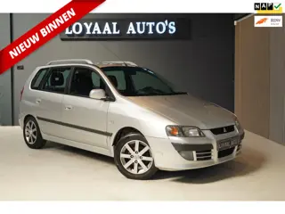 Mitsubishi Space Star 1.6 Invite Silver | AIRCO | ELEK.RAMEN | NAP.