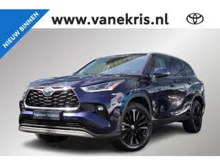 Toyota Highlander 2.5 AWD Hybrid Premium, Trekhaak, JBL, HUD, BSM, 360 Camera