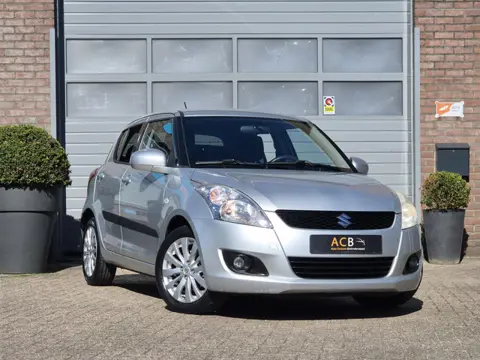 Suzuki Swift 1.2 Exclusive EASSS Trekhaak / Airco