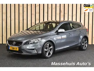 Volvo V40 1.6 T4 R-Design 150dkm 1e eig. Navi 180pk PDC All-seasons Nwe APK