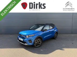 Citroën ë-C3 Max 113pk Comfort Range 44 kWh (Camera - Navigatie - Automatische Airco - Apple Carplay