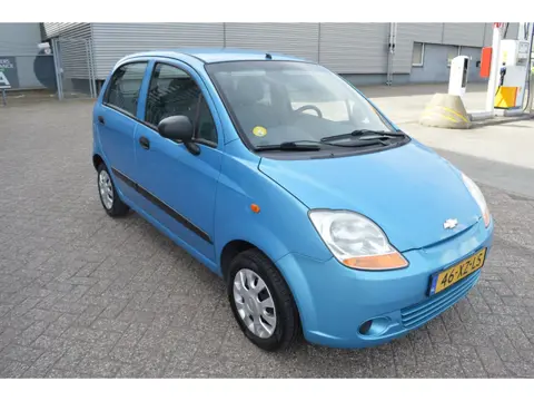 Chevrolet Matiz 0.8 Spirit bj07 elec pak