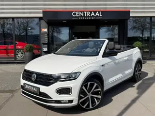 Volkswagen T-Roc Cabrio 1.5 TSI R-Line Beats|Leder|ACC|Camera|Keyless|Carplay