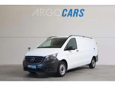 Mercedes-Benz Vito 116 CDI LANG AIRCO CLIMA CRUISE CONTROL DUBB. ACHTERDEUREN LEASE v/a €122 p.m. IN