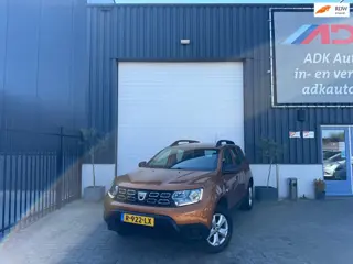 Dacia Duster 1.0 TCe Bi-Fuel Essential LPG/TREKHAAK/CRUISE/AIRCO/LMVELGEN
