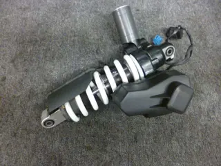 ACHTER SCHOKBREKER BMW K 1200 R 2005 - 2008
