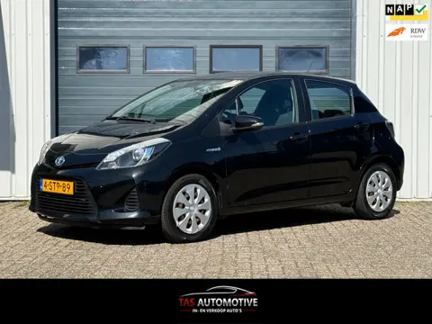 Toyota Yaris 1.5 Full Hybrid Aspiration 1e EIG/CLIMA/CRUISE