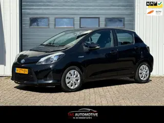 Toyota Yaris 1.5 Full Hybrid Aspiration 1e EIG/CLIMA/CRUISE