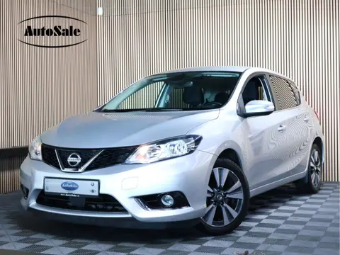 Nissan Pulsar 1.2 DIG-T AUTOMAAT TOPSTAAT ! Connect Edition 2015