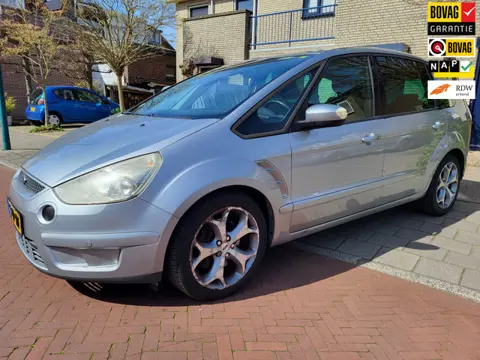 Ford S-Max 2.5-20V Turbo 260PK