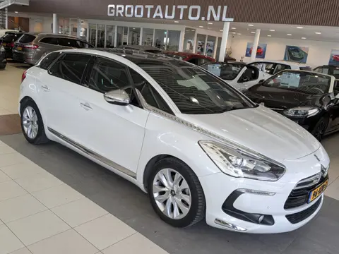 Citroën DS5 1.6 THP So Chic Airco, Cruise Control, Trekhaak, Stuurbekrachtiging