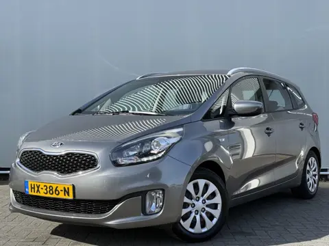 Kia Carens BJR 2016 1.6 GDi 135 PK Dynamic Line 7 PERSOONS | TREKHAAK | NAVI | TELEFOON | LMV