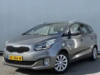 Kia Carens BJR 2016 1.6 GDi 135 PK Dynamic Line 7 PERSOONS | TREKHAAK | NAVI | TELEFOON | LMV