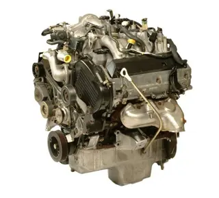 Gebruikte motor Mitsubishi Pajero 3.5GDI 6G74-GDI