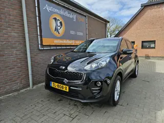Kia Sportage 1.6 GDI DynamicLine (bj 2018)