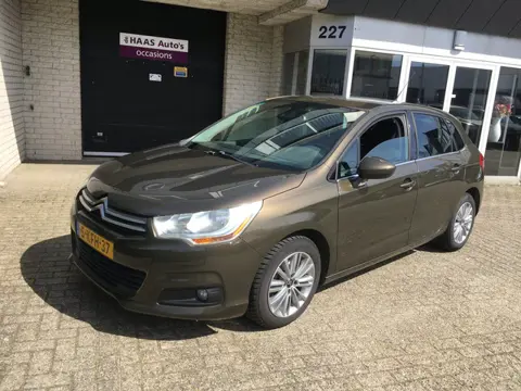 Citroen C4 1.6 VTi Collection / APK MAART 2027 / KM+NAP / ALU VELGEN / CLIMA / LAGE KM STAND