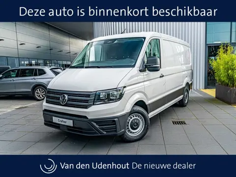 Volkswagen Crafter L3H2 2.0 TDI 140pk 3.5T Highline / Wordt verwacht