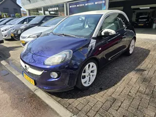 Opel ADAM 1.2 Glam | 12MND GARANTIE | STERENHEMEL | AIRCO | CRUISE | LMV |