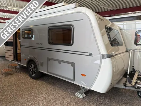 Eriba Feeling 470 Elegance Asmara Cinnamon