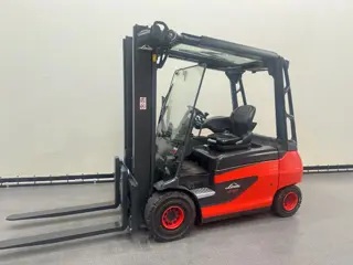 Linde E 30 R-01 NIEUWE ACCU (bj 2017)