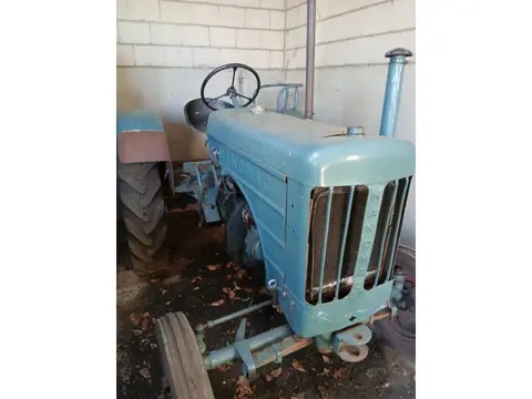 Hanomag R 16 A 55 (bj 1955)