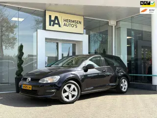 Volkswagen Golf 1.4 TSI Highline |DSG7|Massage|Distr.VV|