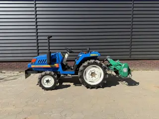 grondfrees 115 cm gebruikt voor minitractor 2025