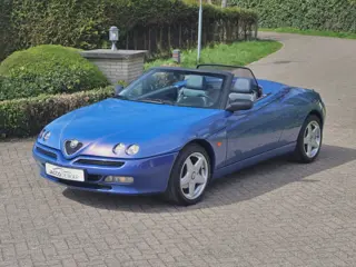 Alfa Romeo Spider 2.0-16V T.Spark L