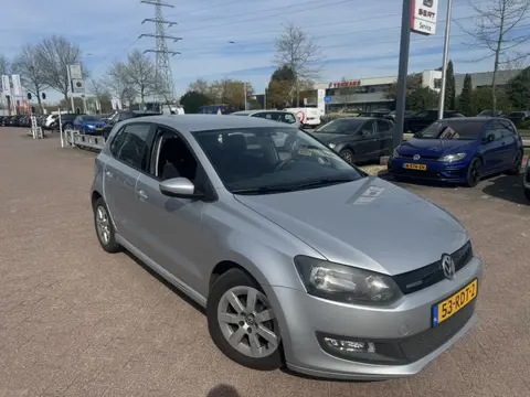 Volkswagen Polo 1.2 TDI Navi ParkeerSensor Clima Lage KM
