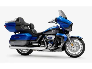 Harley-Davidson STREET GLIDE ULTRA CVO FLHXLSE 121
