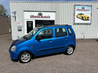 Suzuki Wagon R+ 1.3 FreeStyle--AUTOMAAT-- HOGE INSTAP KM 121265 NAP 2750E