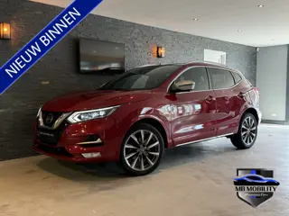 Nissan QASHQAI 1.3 DIG-T Tekna Bj: 2019 / Automaat / Panoramadak