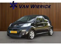 Peugeot 107 1.0 Black & Silver 5-Deurs | Airco | Bluetooth | LM Velgen | NAP