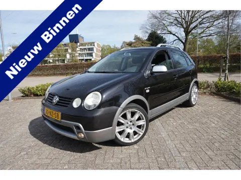 Volkswagen Polo 1.4-16V FUN (bj 2004)