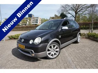 Volkswagen Polo 1.4-16V FUN (bj 2004)