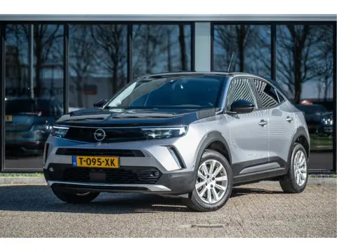 Opel Mokka-e Elegance 50-kWh 11kw bl. | Navi | PDC V+A | Stoel- Stuurverw. | 93% SOH