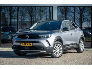 Opel Mokka-e Elegance 50-kWh 11kw bl. | Navi | PDC V+A | Stoel- Stuurverw. | 93% SOH