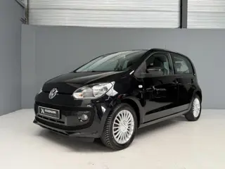 Volkswagen up! 1.0 high up! Airco | Navigatie | 5 drs