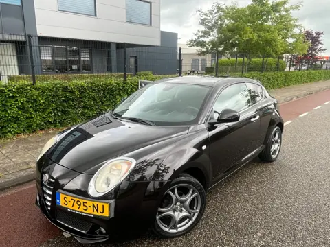 Alfa Romeo MiTo 1.4 Progression Airco Cruise/control Lm-velgen