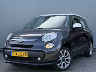 Fiat 500L BJR 2014 0.9 105 PK TwinAir Lounge TWO TONE | PANO | CRUISE | CLIMA | LMV