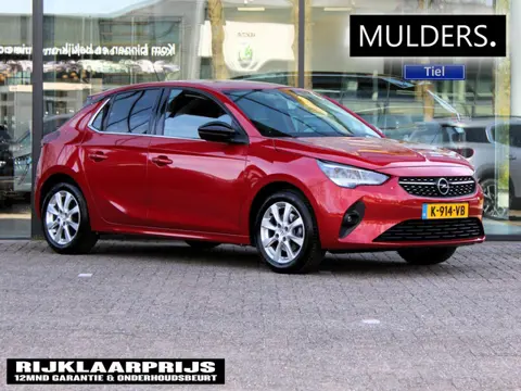 Opel Corsa 1.2 GS Line | Apple Carplay / Climate / Stoelverwarming