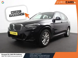 BMW X3 xDrive30e PHEV M-Sport Demo auto ! | Panorama dak | Navigatie | Climate Control | Lichtmetale