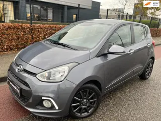 Hyundai I10 1.2i Cruise/Climate-Control Multifunctioneel-Stuur Bluetooth