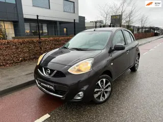 Nissan Micra 1.2 DIG-S Connect Edition N-TEC Cruise/Climate-Control Radio