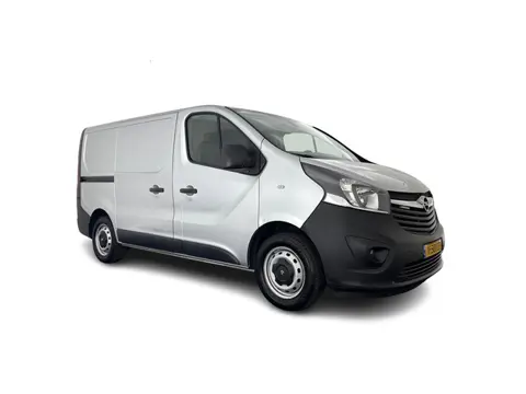 Opel Vivaro 1.6 CDTI L1H1 Edition EcoFlex *NAVI-FULLMAP | CAMERA | AIRCO | CRUISE | PDC | TOWBAR*