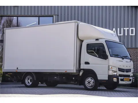 FUSO Canter 3C13 3.0 DI 340, LAADKLEP, 3.5T (bj 2016)